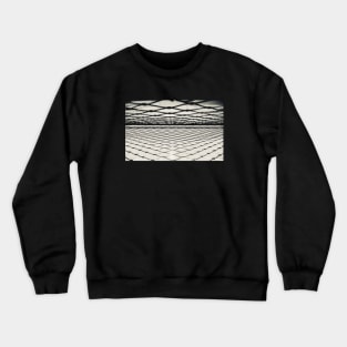 Urban structure Crewneck Sweatshirt